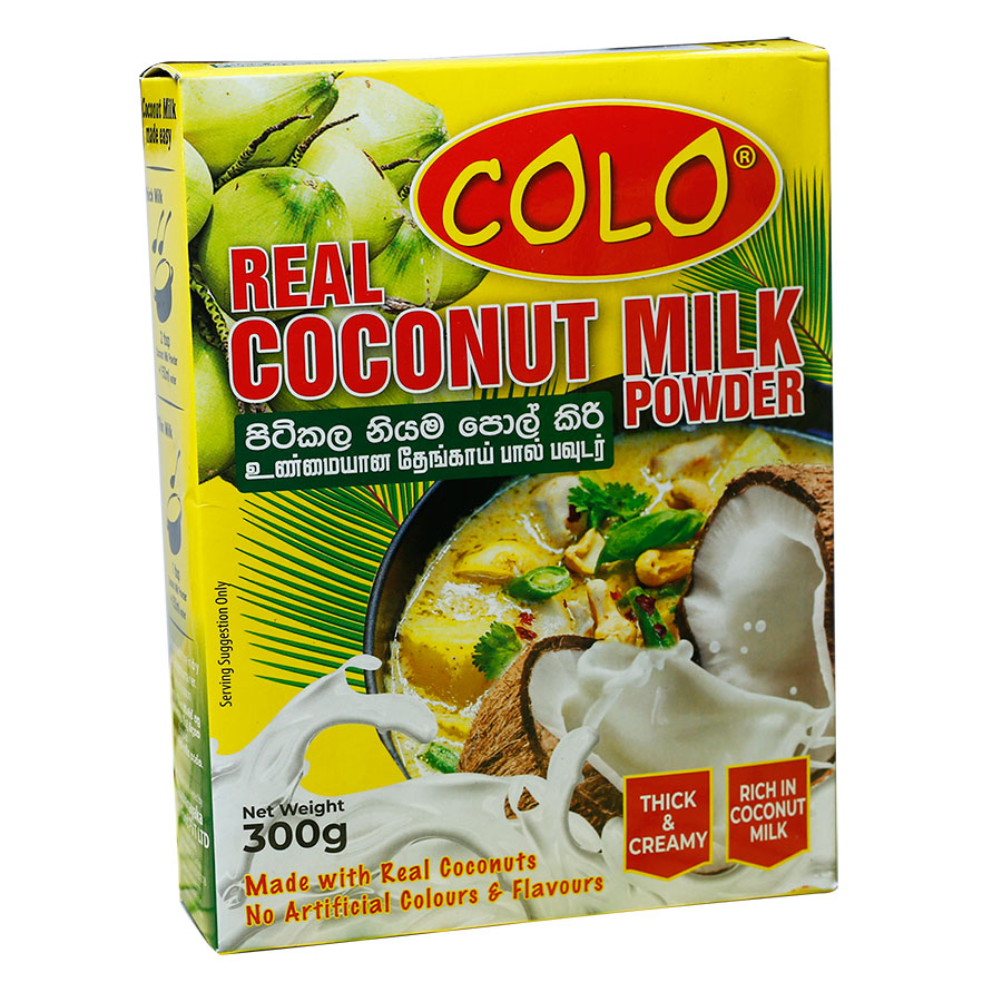 Organic Coconut Milk Powder Ekowarehouse